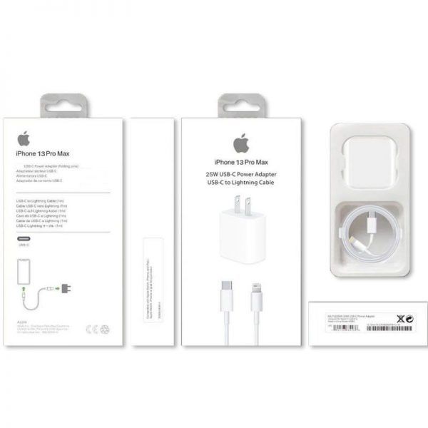 Combo cargador iPhone 20w – Lux Store